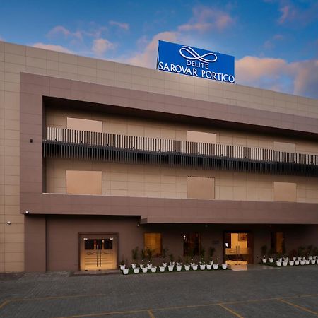 Delite Sarovar Portico Faridábád Kültér fotó