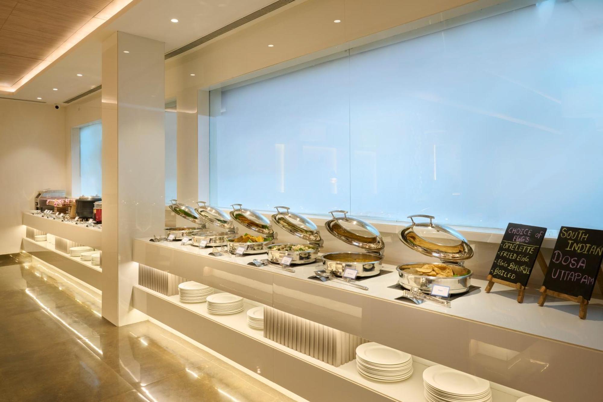 Delite Sarovar Portico Faridábád Kültér fotó