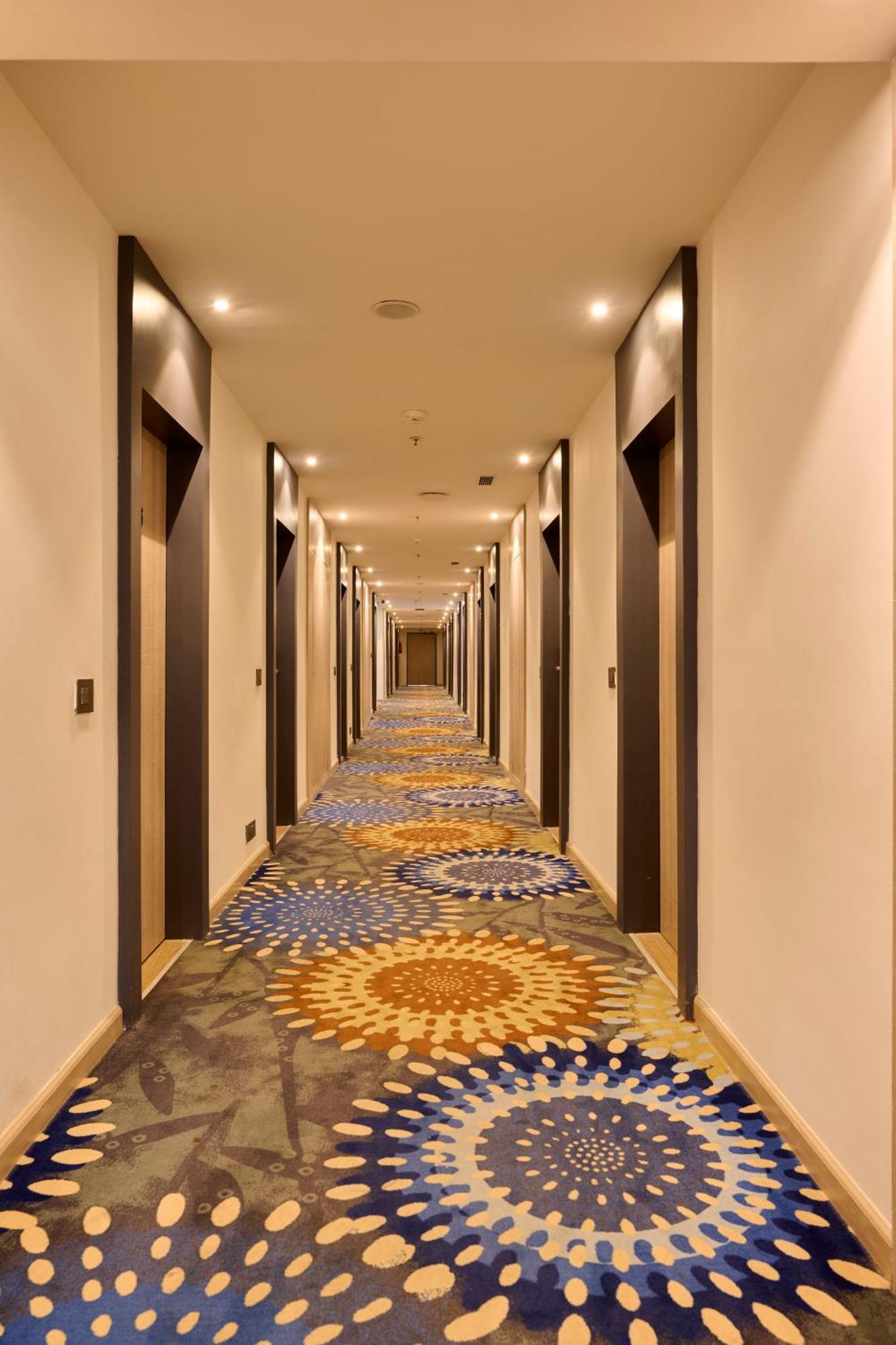 Delite Sarovar Portico Faridábád Kültér fotó