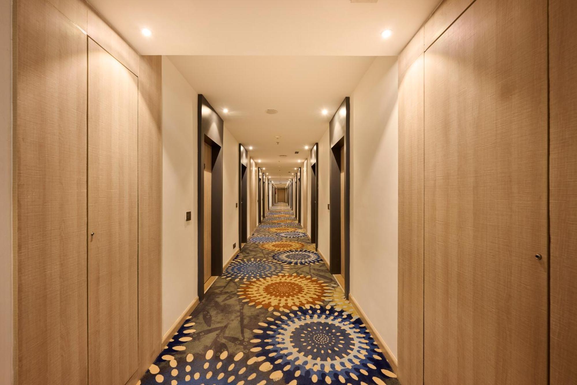 Delite Sarovar Portico Faridábád Kültér fotó