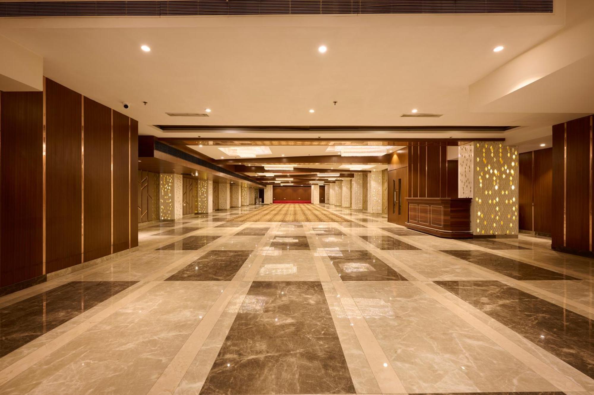 Delite Sarovar Portico Faridábád Kültér fotó