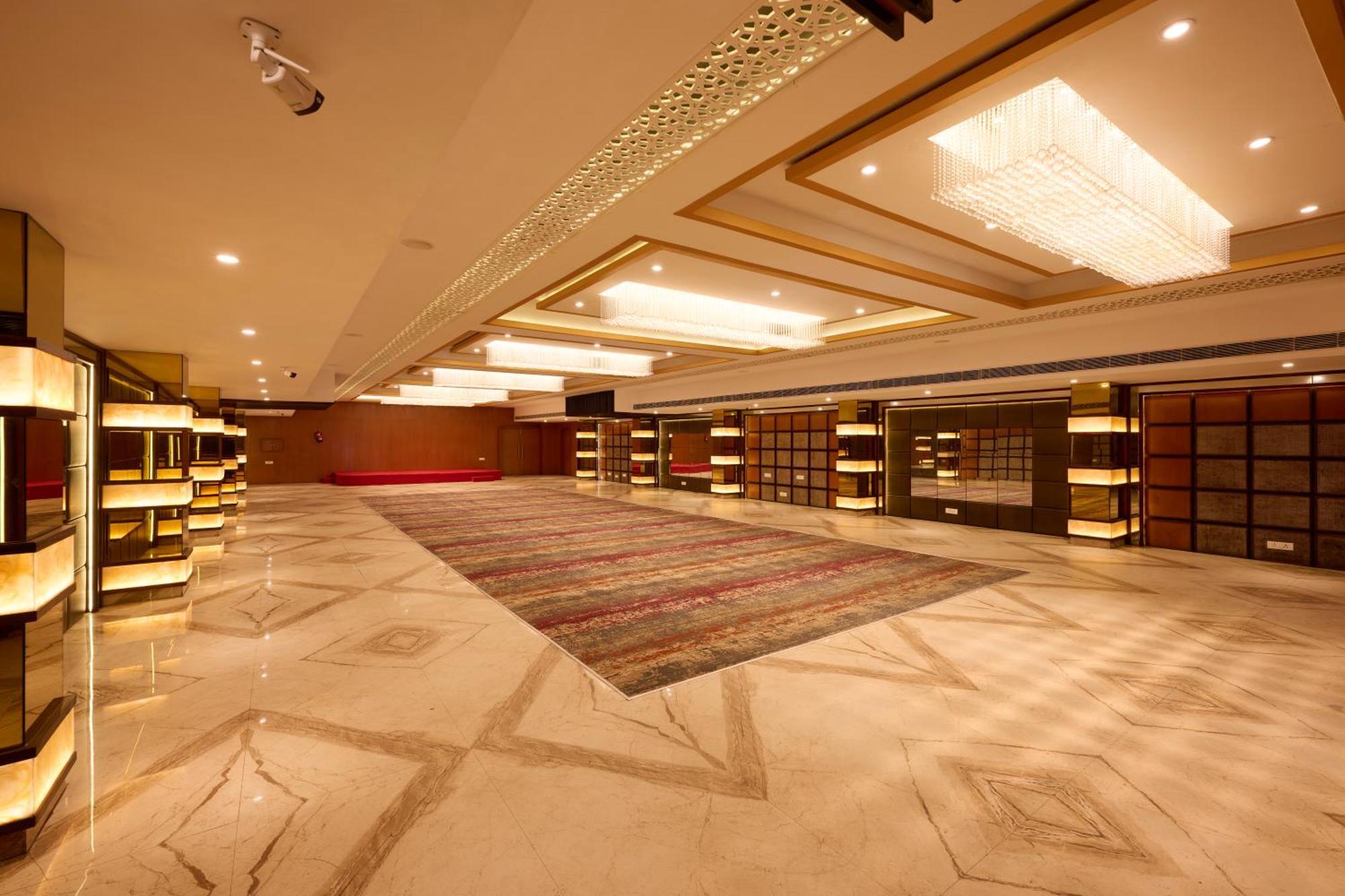 Delite Sarovar Portico Faridábád Kültér fotó