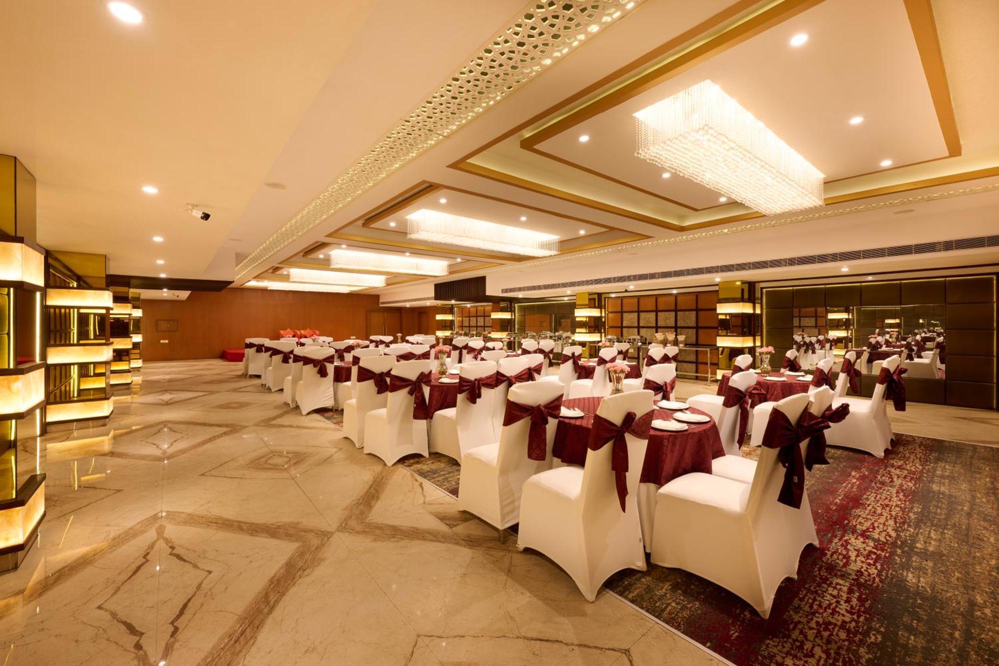 Delite Sarovar Portico Faridábád Kültér fotó