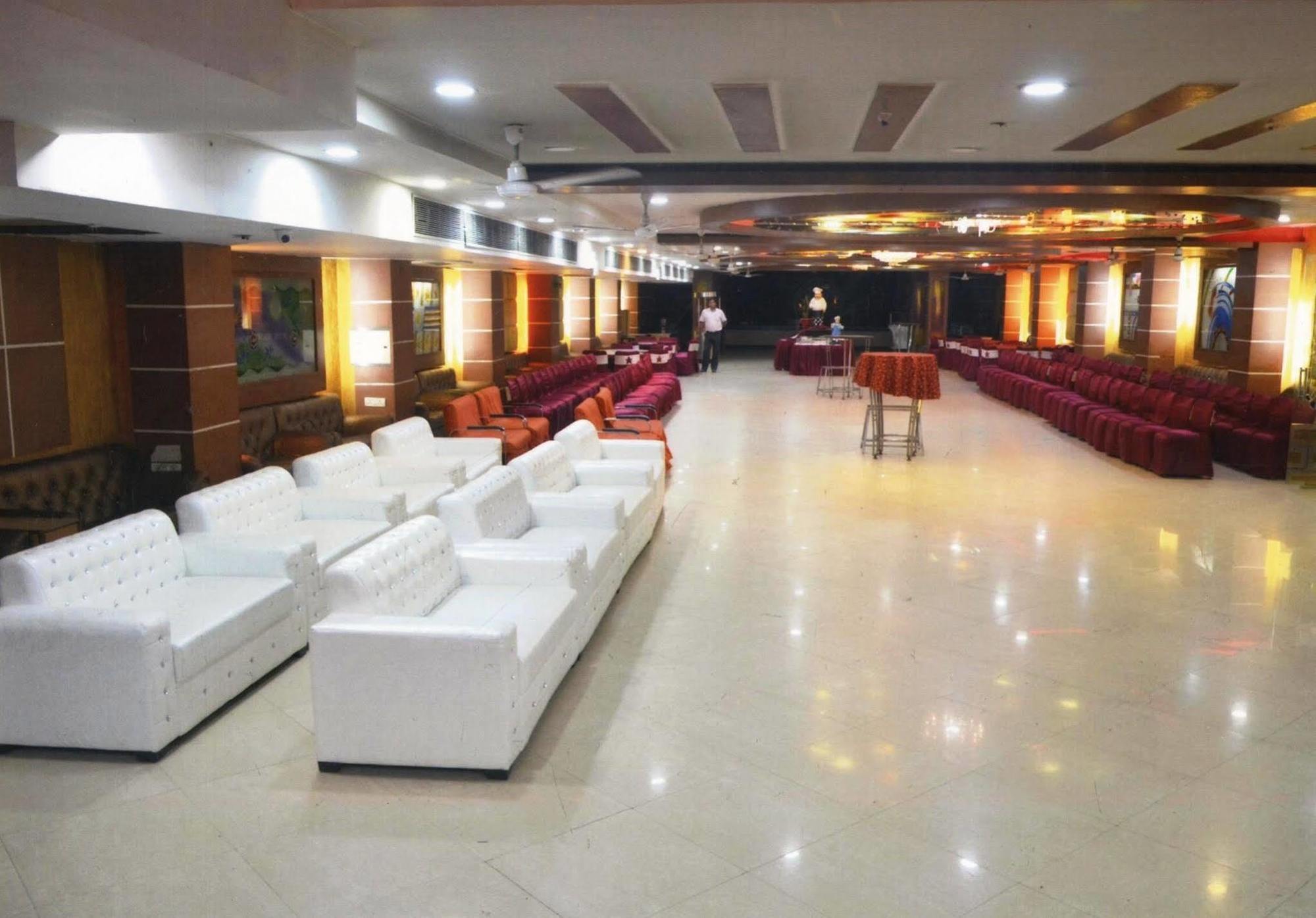 Delite Sarovar Portico Faridábád Kültér fotó